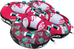 AIRHEAD Blast Towable Tube for Boating with 1-4 Rider Options
