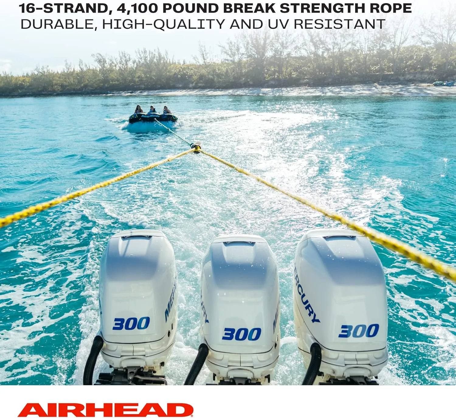 AIRHEAD Heavy Duty Tow Harness