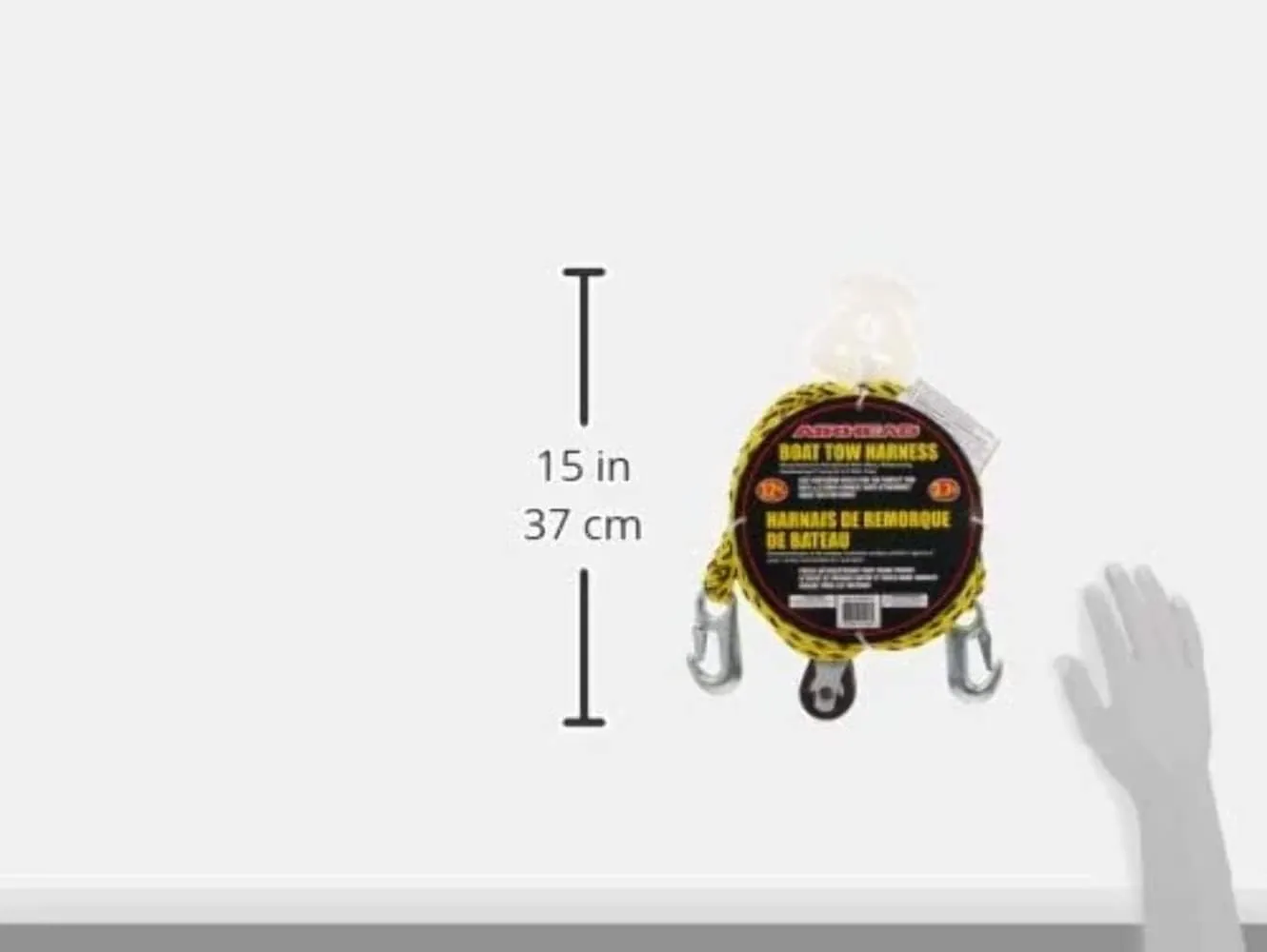 AIRHEAD Heavy Duty Tow Harness