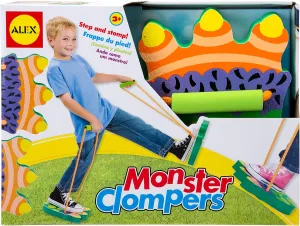 ALEX Toys Active Play Monster Clompers