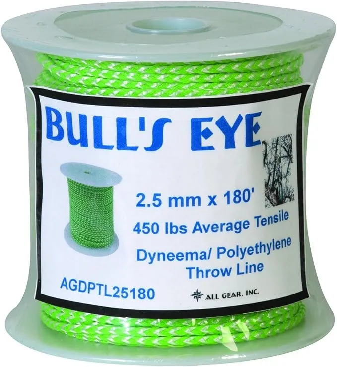 All Gear Arborist Throw Line Kit - AGTB12&DPTL25180