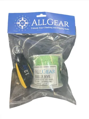 All Gear Arborist Throw Line Kit - AGTB12&DPTL25180