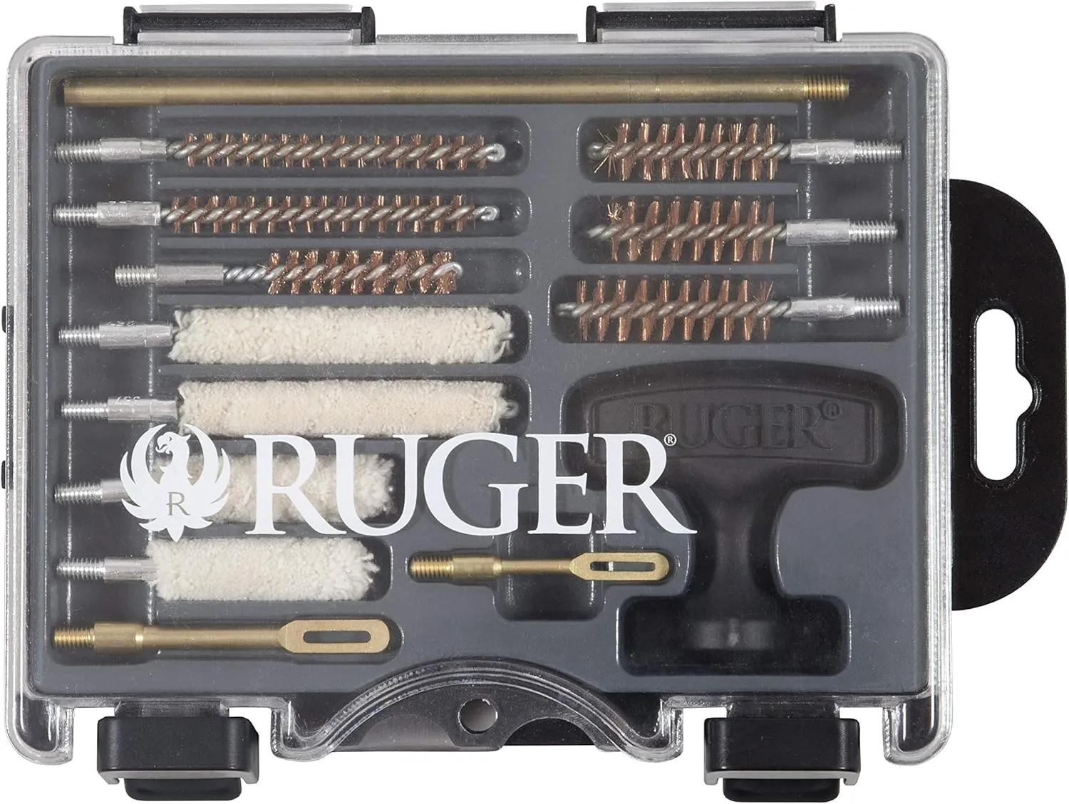 Allen CompanyAllen Company Ruger Compact Handgun Cleaning Kit (15 Piece Kit)
