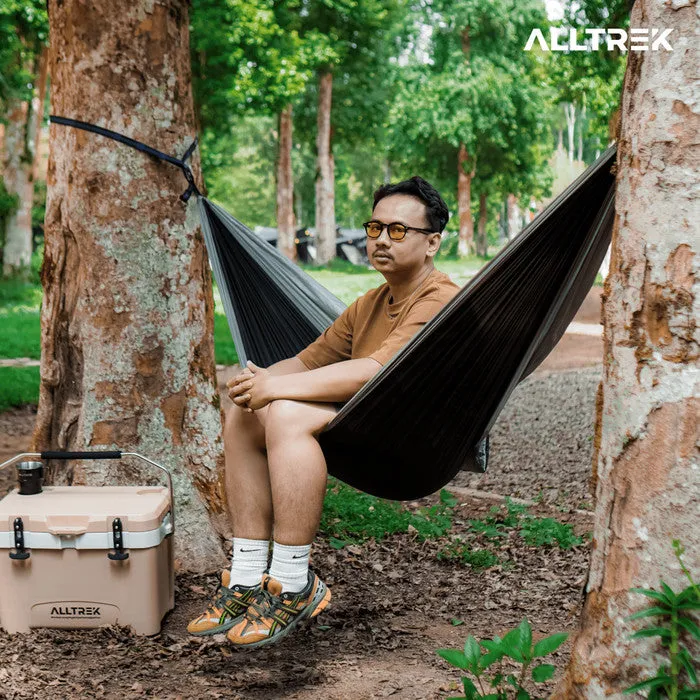 ALLTREK Hammock Ultralight HM201 Single Double Super Light