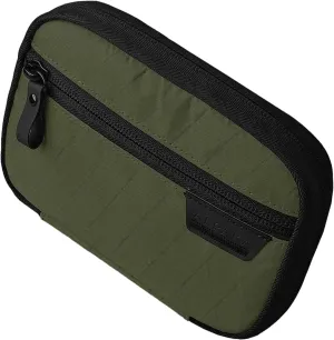 ALPAKA Admin Pouch - Small Organizer Pouch for Electronics and Cables - Compact Tool Pouch - Quality, Weatherproof X-Pac Fabric
