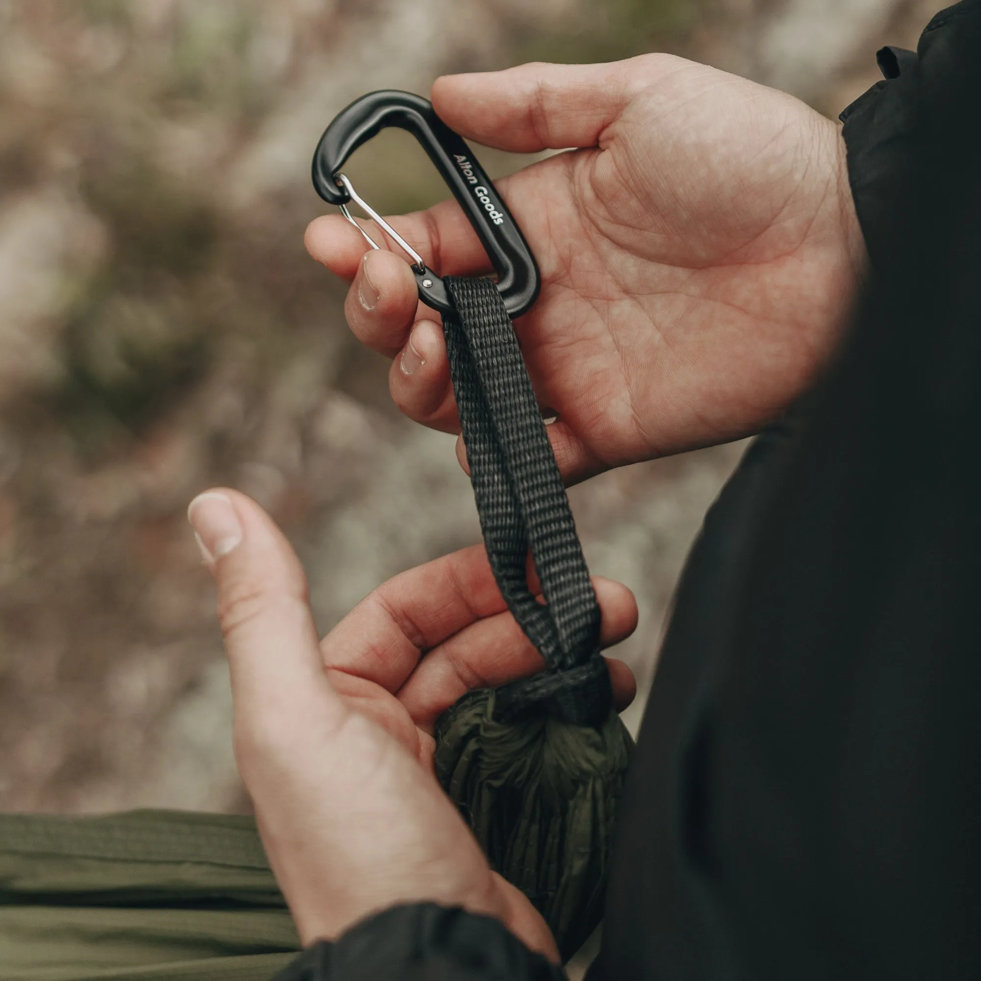 Alton Goods Ultralight Hammock