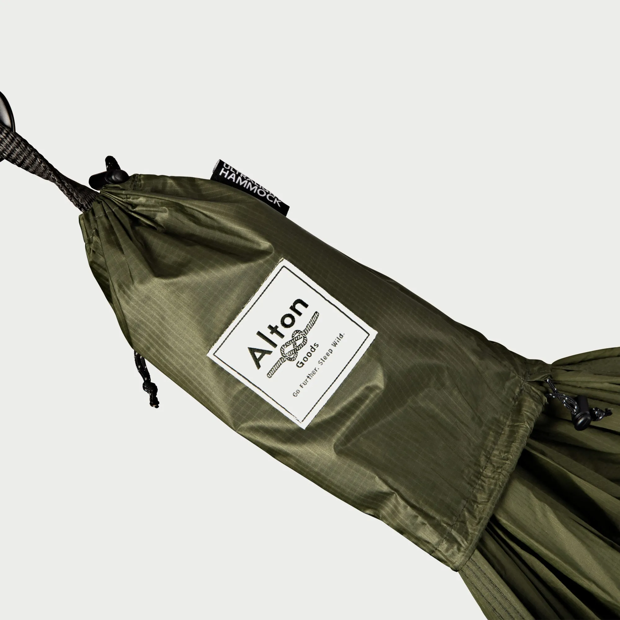 Alton Goods Ultralight Hammock