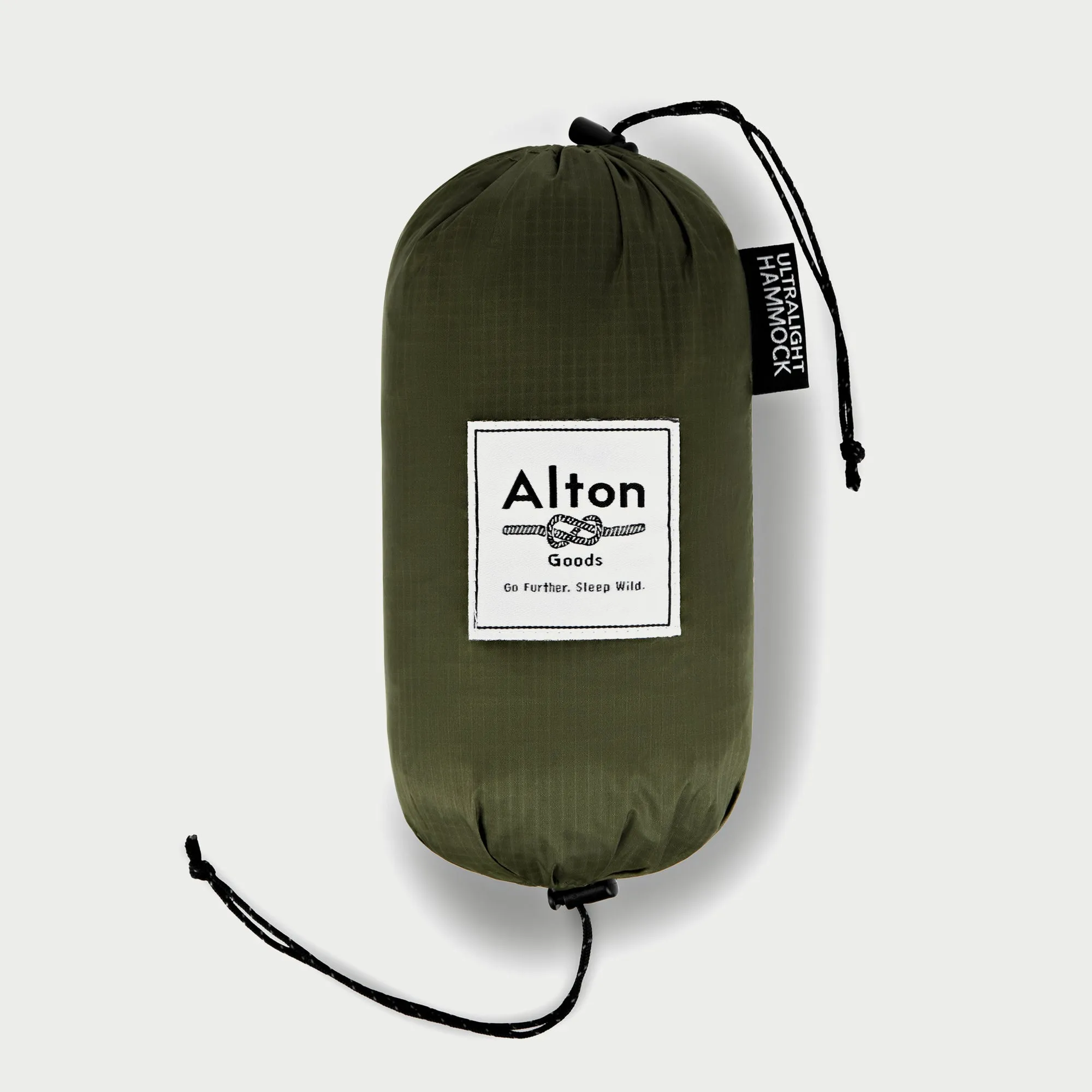 Alton Goods Ultralight Hammock