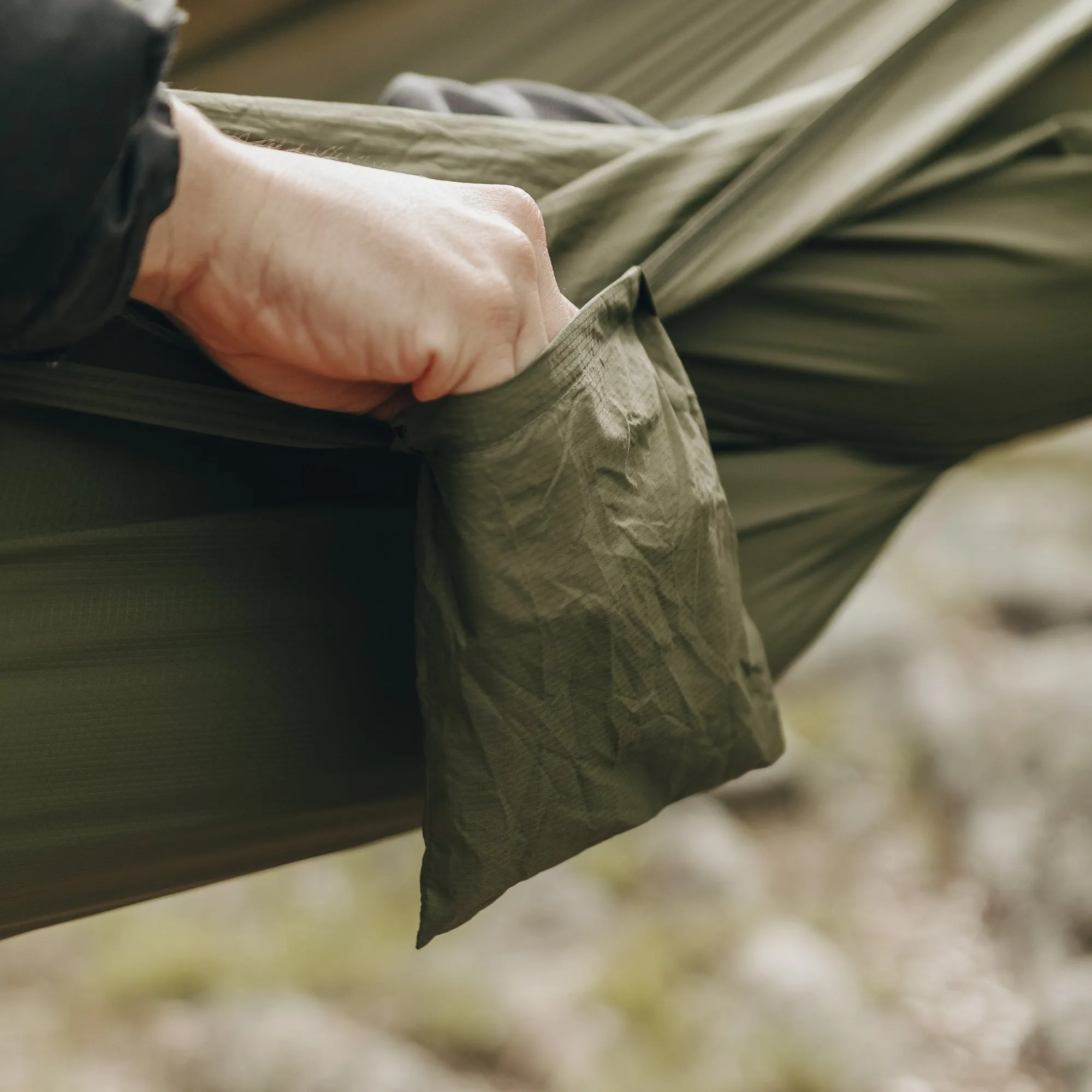 Alton Goods Ultralight Hammock