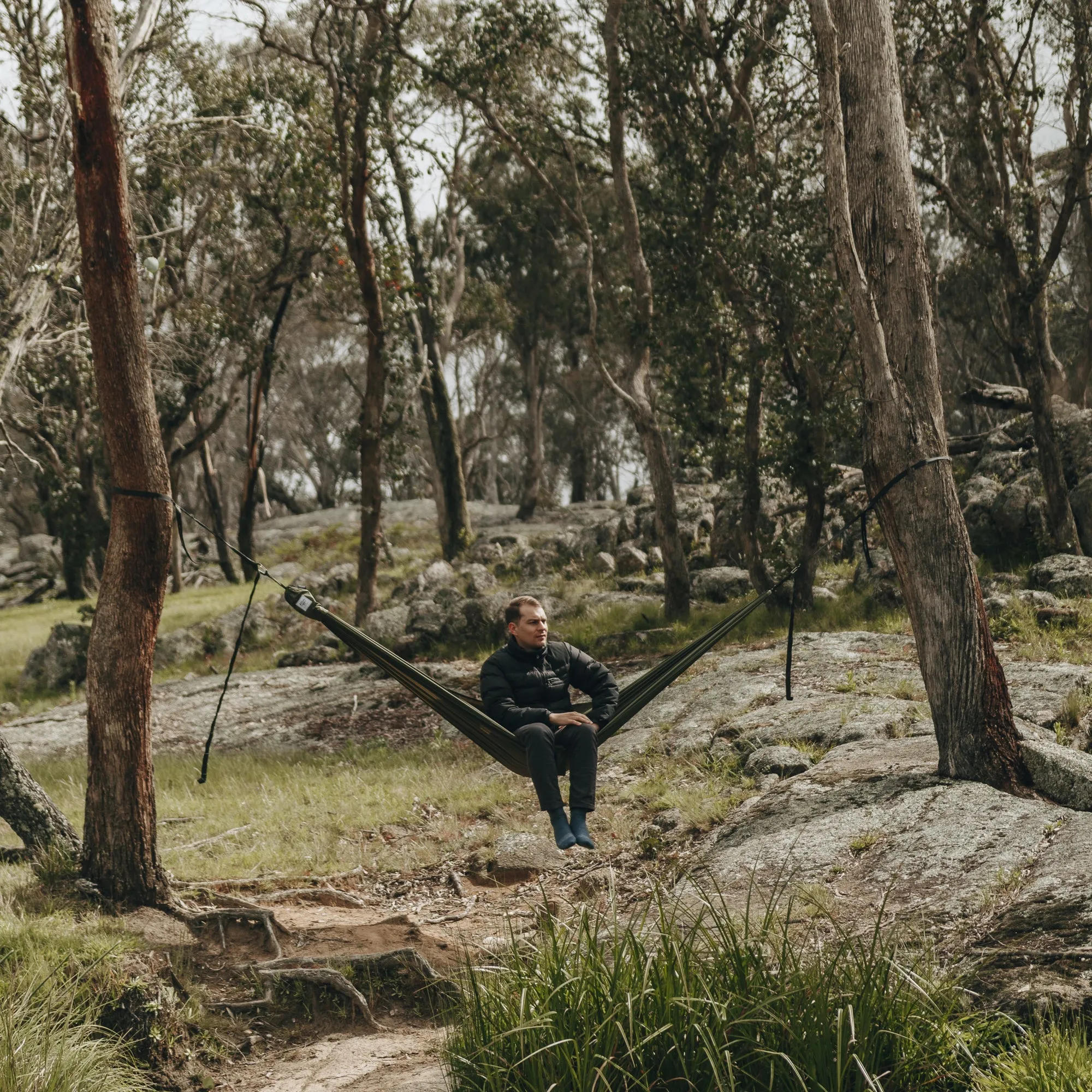 Alton Goods Ultralight Hammock