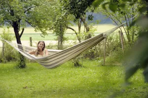 Amazonas Barbados Cappuccino Hammock