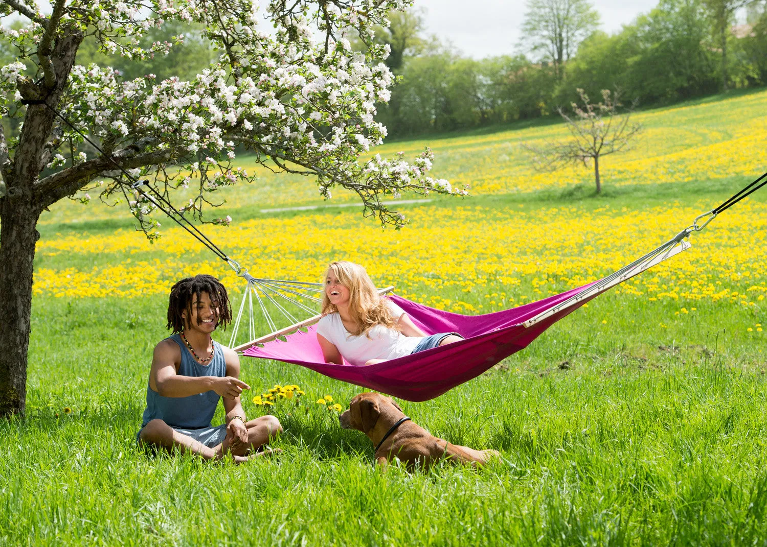 Amazonas Miami Berry Hammock