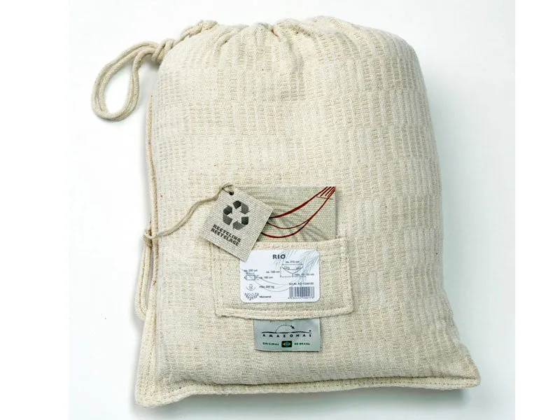 Amazonas Rio Jacquard Natura Hammock