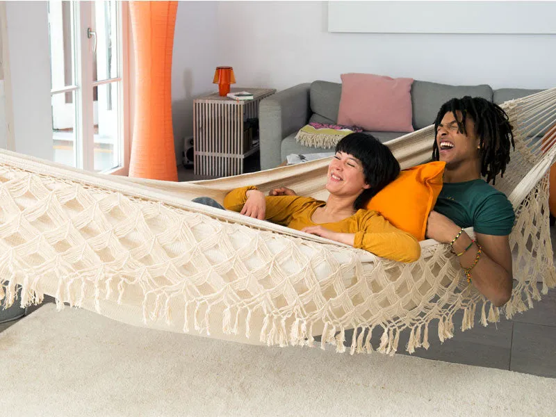 Amazonas Rio Jacquard Natura Hammock