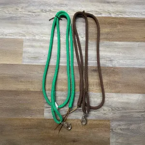 Amish Made Heavy Duty Poly Lead Rope