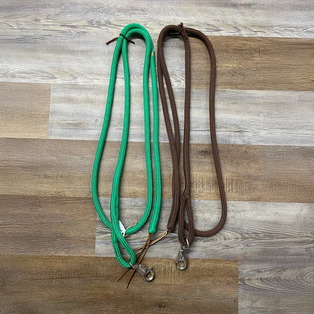 Amish Made Heavy Duty Poly Lead Rope