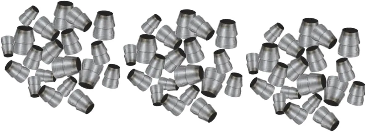 Angoily 60pcs Handle Kit Reinforce Accessories for Hammer Axe Portable Compact Adapter for Gardening Carpentry Material Options