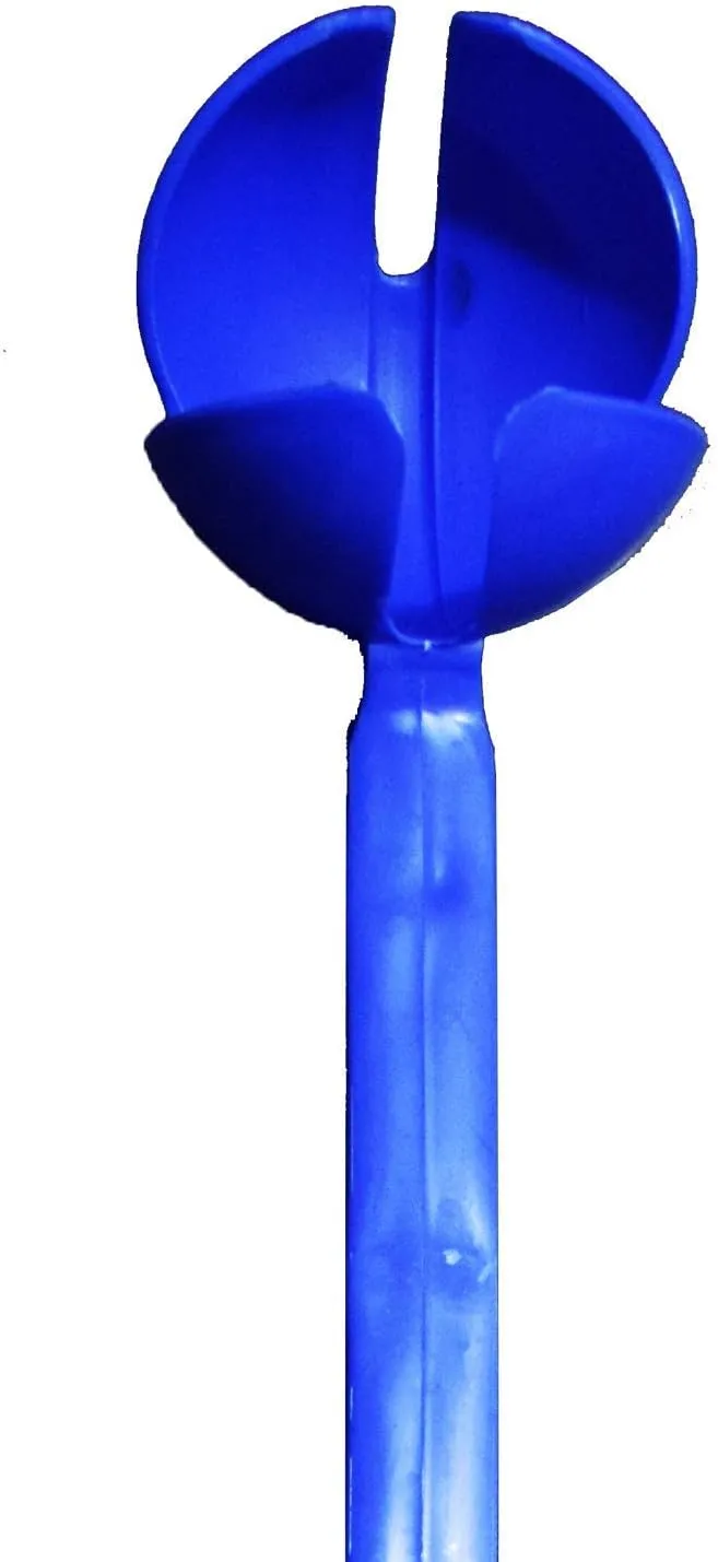 AnNafi Speed Arm Ball Thrower - Cricket Practice Equipments (Blue)
