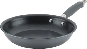 Anolon Advanced Home Hard Anodized Nonstick Frying Pan/Skillet, 10.25 Inch - Moonstone