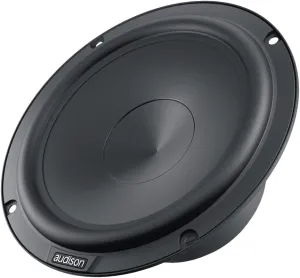 AP6.5P 4 Audison 6.5" 4 Ohm 330W Midrange Speakers
