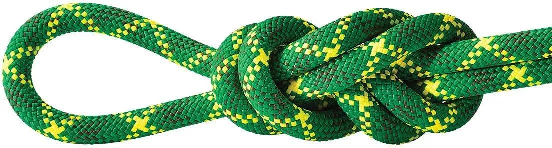 Apex 10.5mmx60m Green- Yel Dry