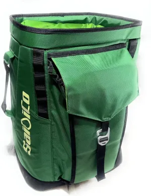 Arborist Rope Gear Bag 50L Capacity with Multiple Carry Options