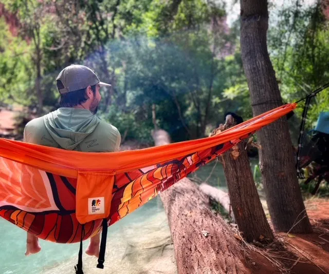 Arches National Park Hammock v2