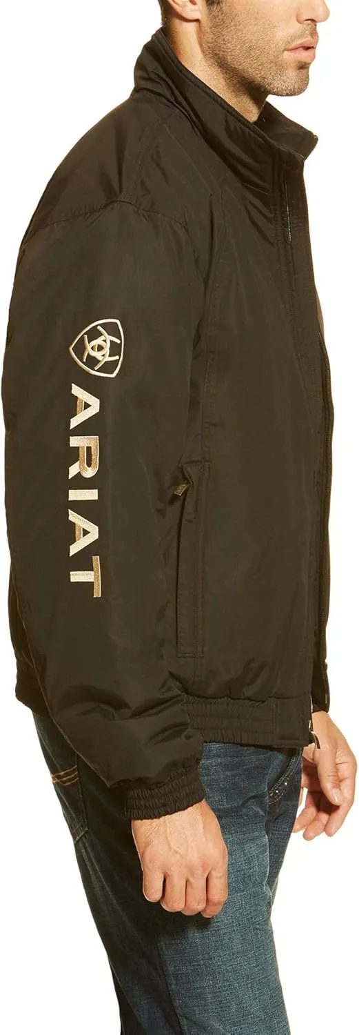 Ariat Men's Team Logo Insulated Jacket