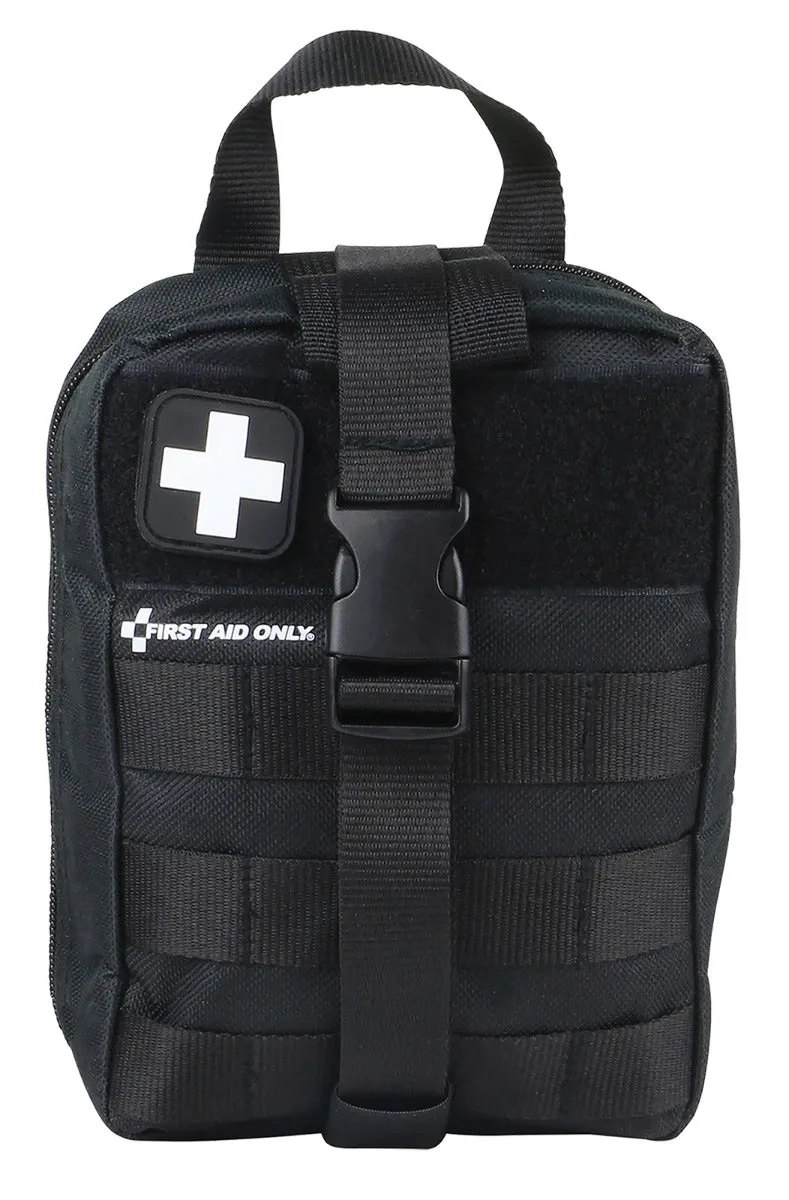 Attach & Release Outdoor First Aid Kit, 133 Pieces