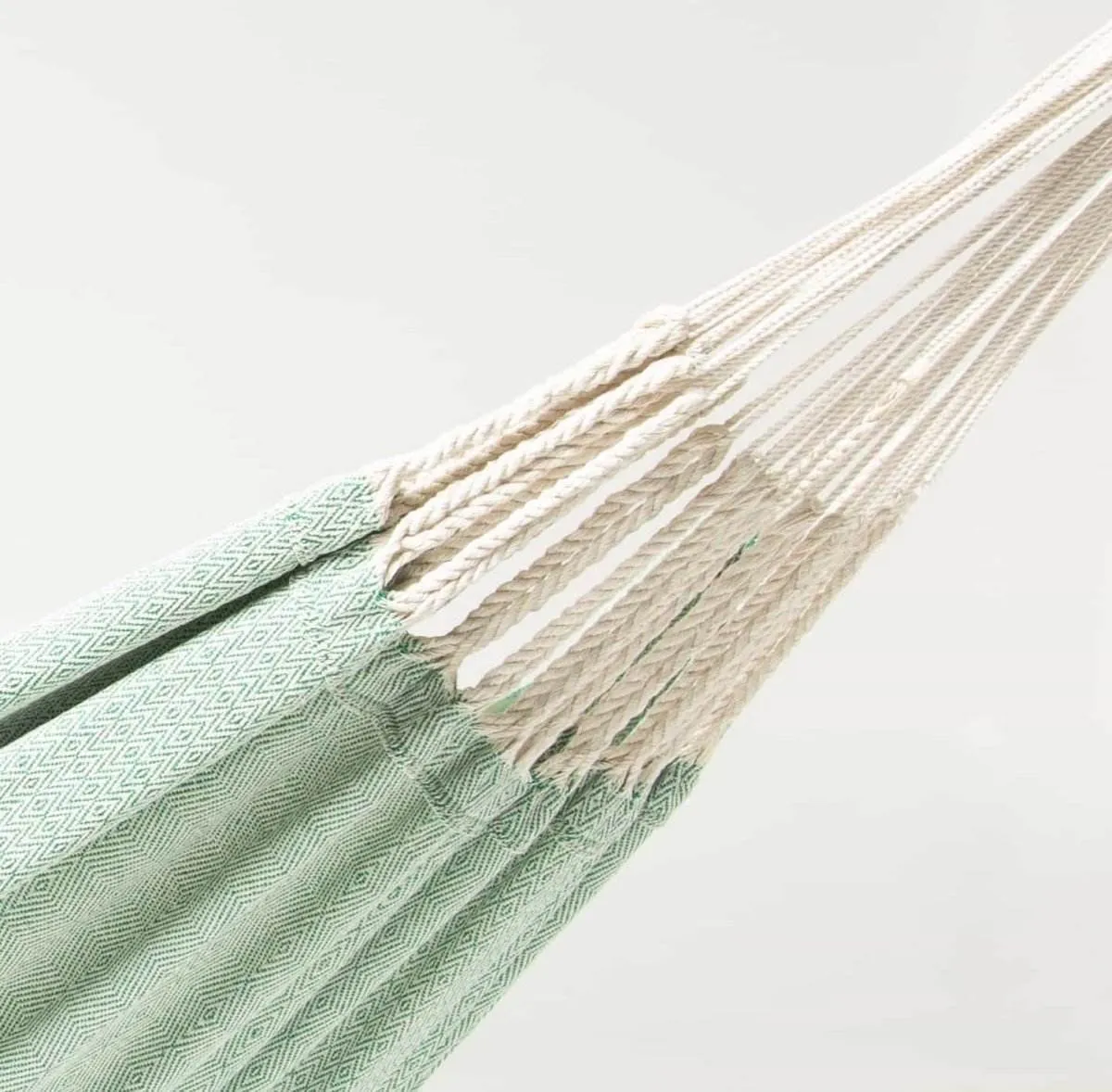 Authentic Double Clasico Hammock in Eucalyptus