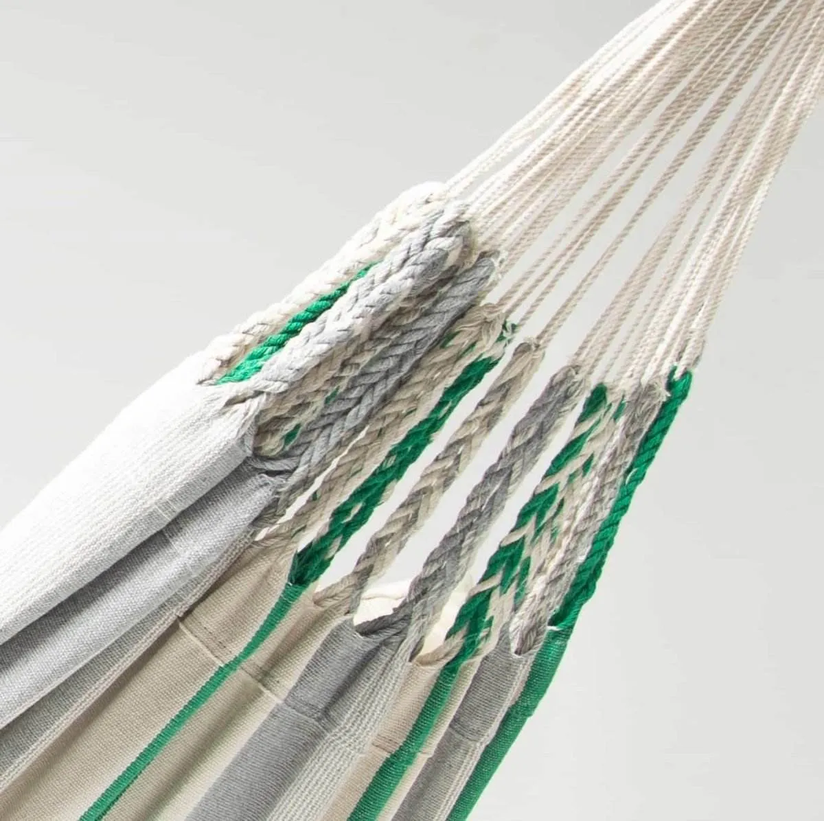 Authentic Double Raya Hammock in Forest Ridge