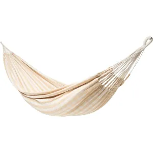 Authentic Double Vichy Hammock in Sand