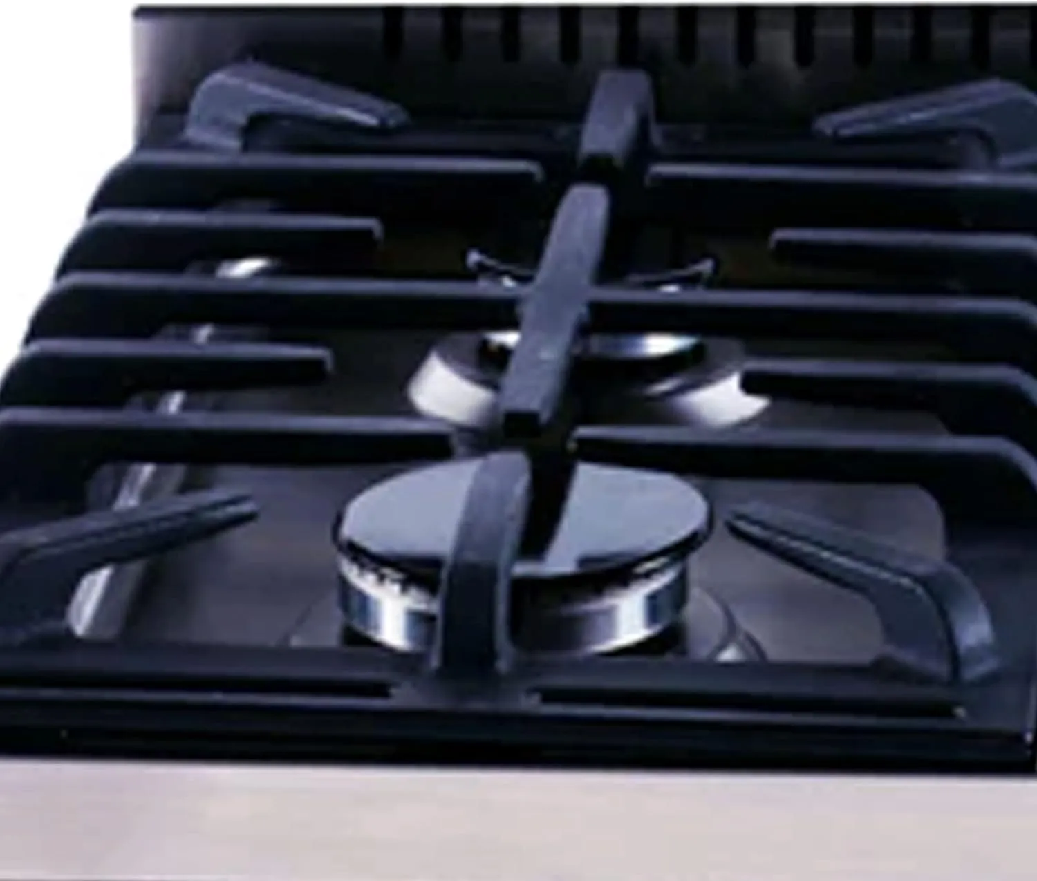 Avanti Gas Range Oven ELITE Series Compact Freestanding Design, 2.1-Cu.Ft. Capacity 4 Sealed Burners with Electronic Ignition, Includes Broiler Storage Drawer and Accessories, 20-Inch, Stainless Steel