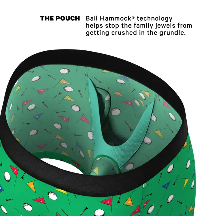 Ball Hammock® Pouch Men's Underwear w/ Fly | the Front Nine