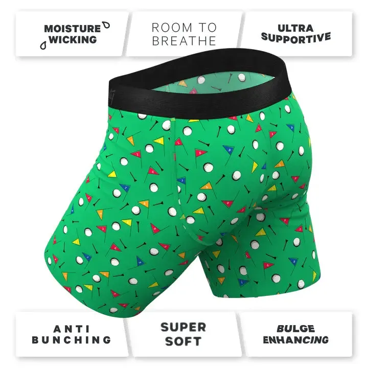 Ball Hammock® Pouch Men's Underwear w/ Fly | the Front Nine