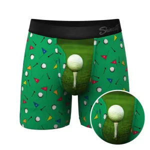 Ball Hammock® Pouch Men's Underwear w/ Fly | the Front Nine