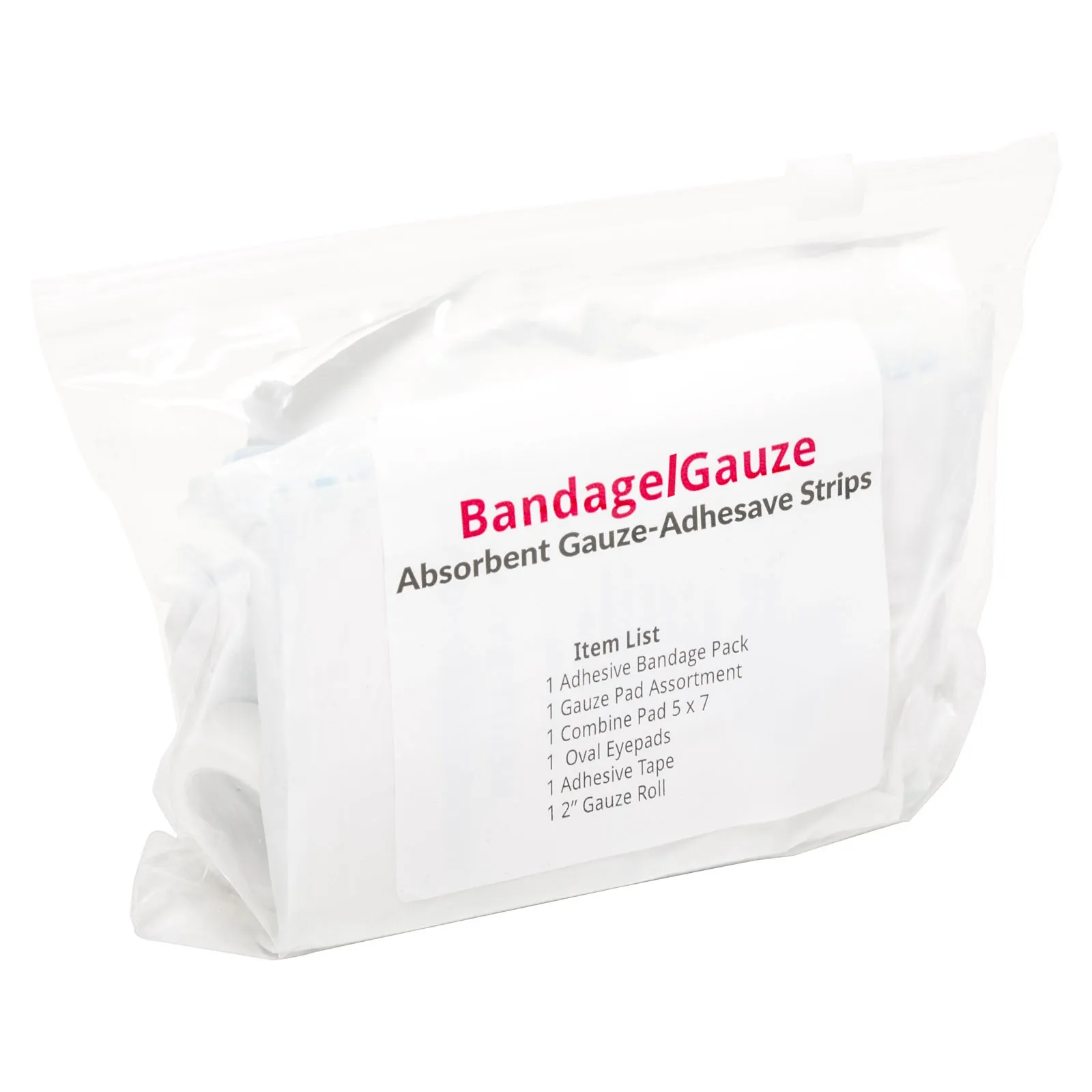 Bandage Gauze Convenience Refill Pack