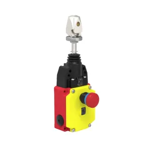 Banner 812249 | RP-RM83F-38LT-812249 | Heavy-Duty Emergency Stop Rope Pull