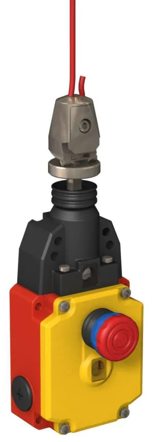 Banner 86236 | RP-RM83F-38LTE-86236 | Heavy-Duty Metal Emergency Stop Rope Pull