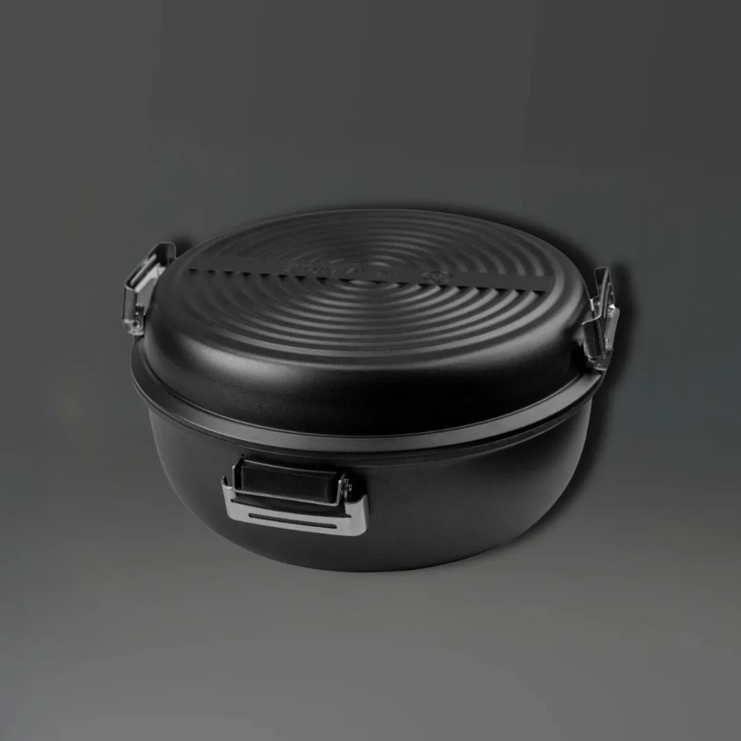 Banquet Duo – Cast Aluminum Cooking Set