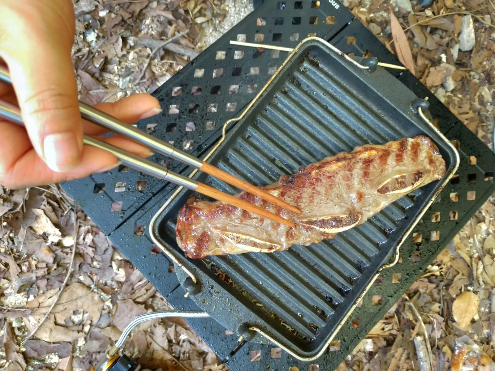 belmont BM-141 Nonstick Grill Plate (L) 易潔鋁烤板 黑舟