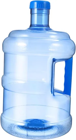 BESPORTBLE Collapsible Water Bucket Camping Water Jug Large Jug Reusable Container Portable Storage Bucket