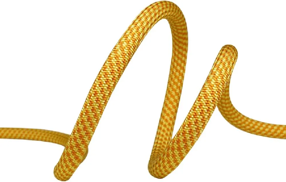 Blizzard - 9.8mm Dynamic Rock Climbing Rope (Dry Core and Sheath) UIAA Certified Heavy Duty Rope, Rope for Climbing, Sport Climbing Rope