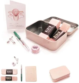 Bloch Dance Ballet / Pointe Shoe Professional Stitch and Sewing Kit,Pink