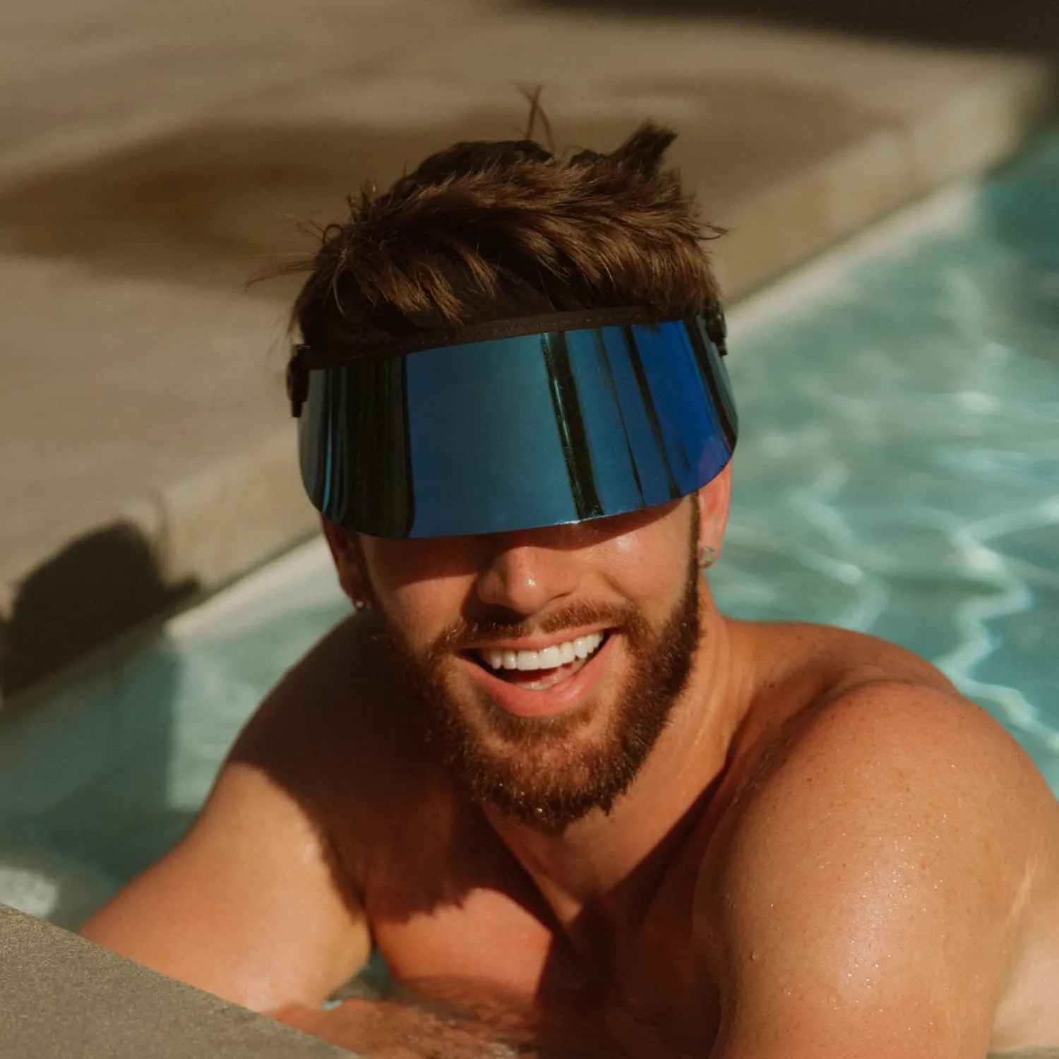 Bluestone Sunshields Shorty Lux