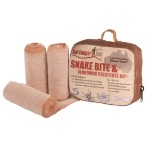 Bob Cooper Snake Bite & Venomous Creatures Kit