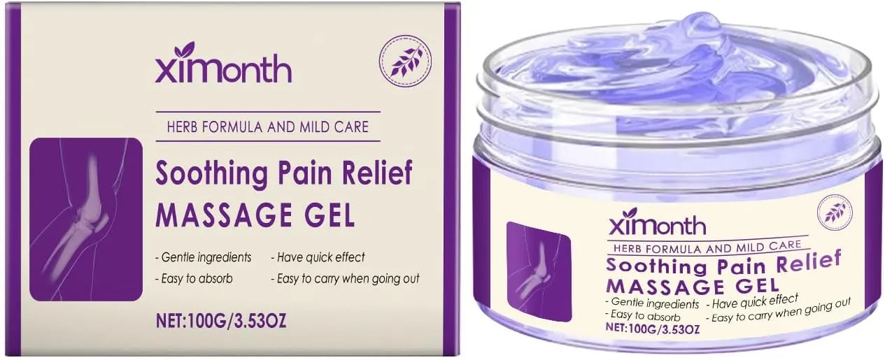 Body Care Gel, Joint and Muscle Comfort 100g
