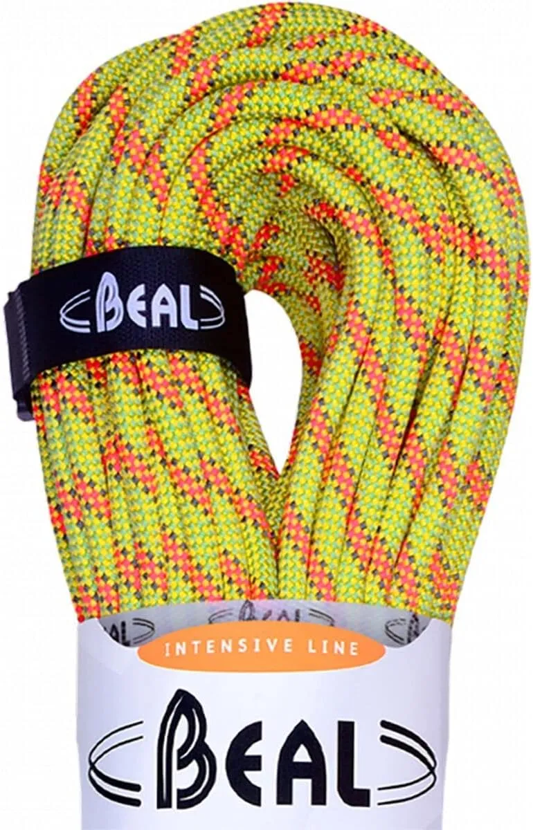 Booster III Dry Cover Climbing Rope - 9.7mm