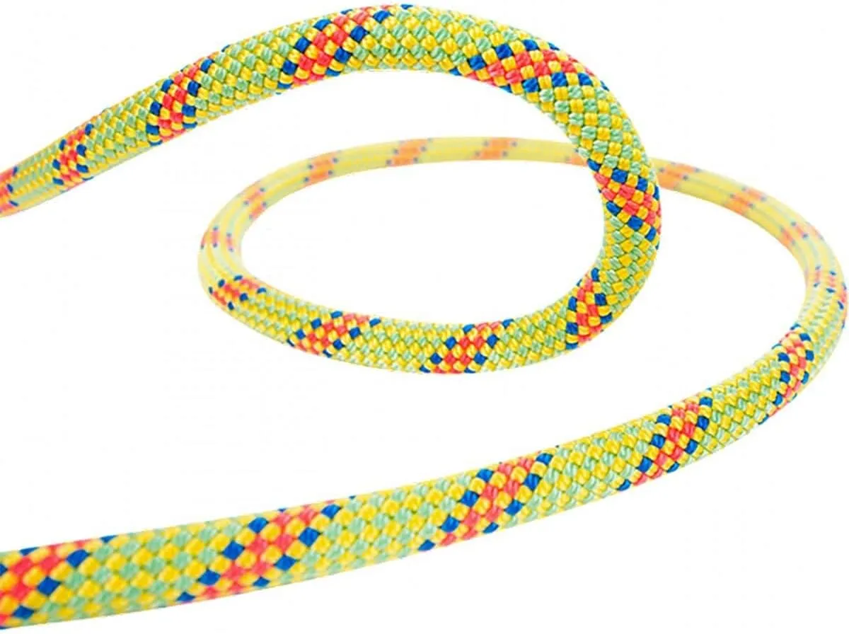 Booster III Dry Cover Climbing Rope - 9.7mm