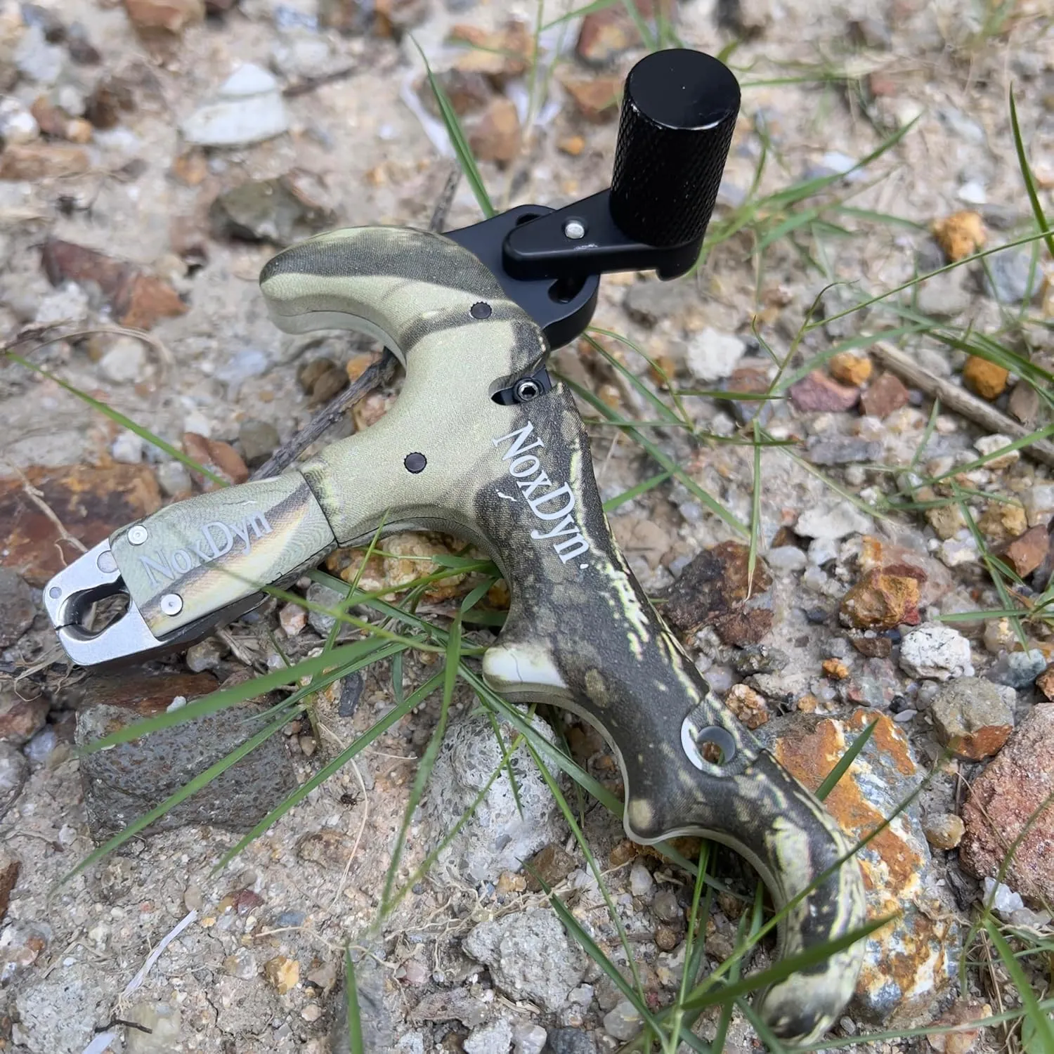 Bow Release for Compound Bow, Archery Release 360° Rotatable Thumb Release for Compound Bow